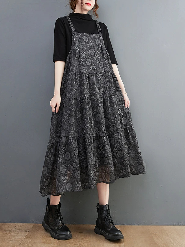 Robe Tablier Style Japonais