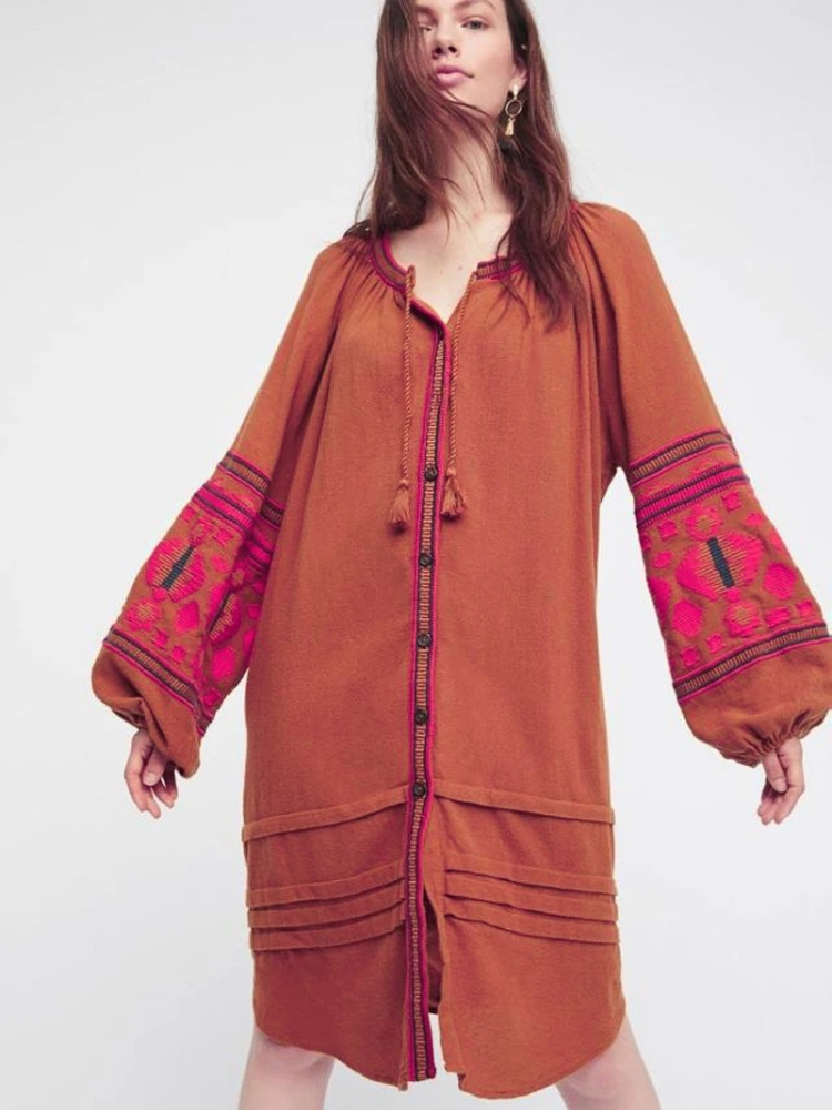 Robe Hippie Vintage