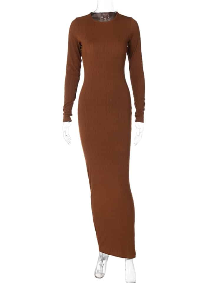 Robe Bustier Longue – Image 5