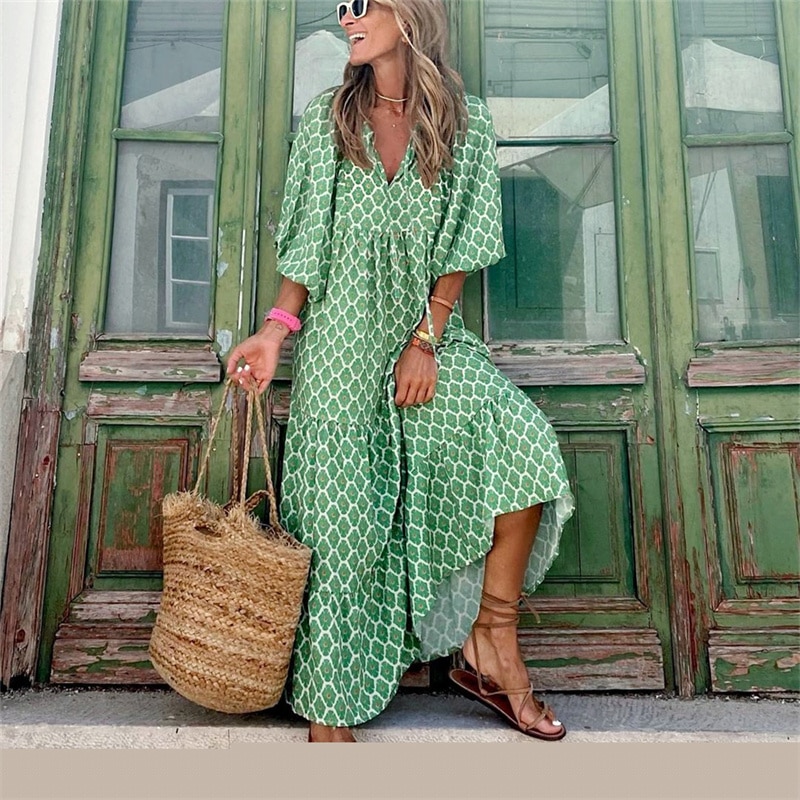 Robe Ample Boheme