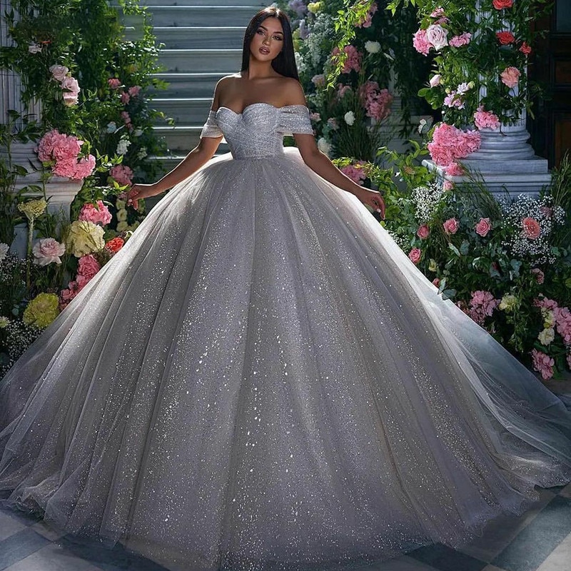 Robe de Mariée Princesse Luxe