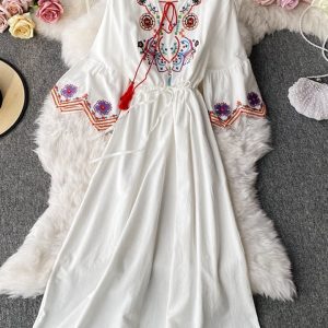La Robe de Mariée Mexicaine Traditionnelle