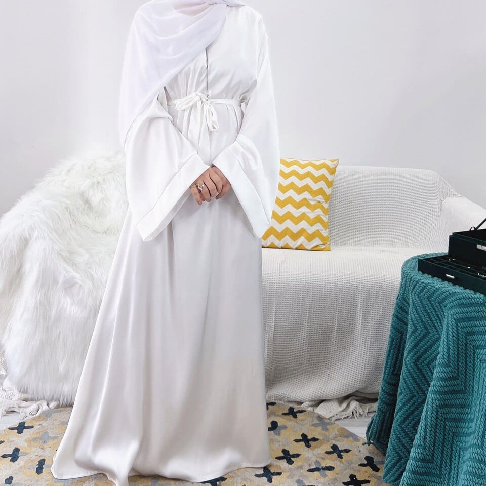 Robe Kabyle Blanche