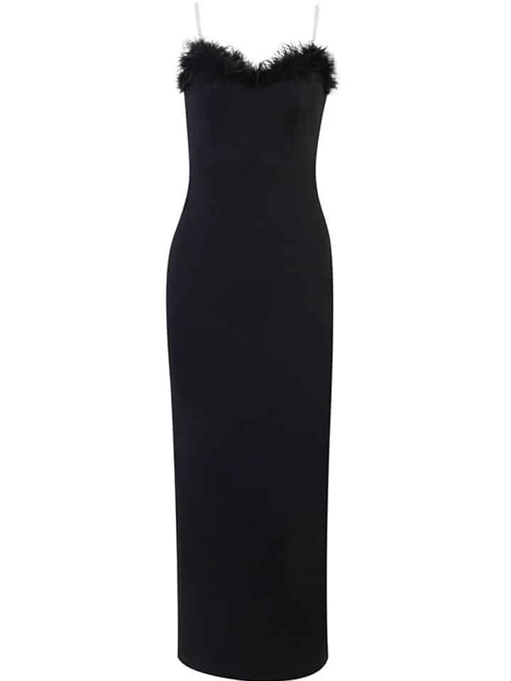 Robe Élégante Noire