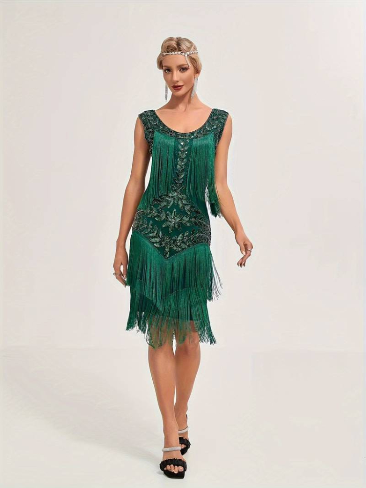 Robe Charleston Taille Basse – Image 3