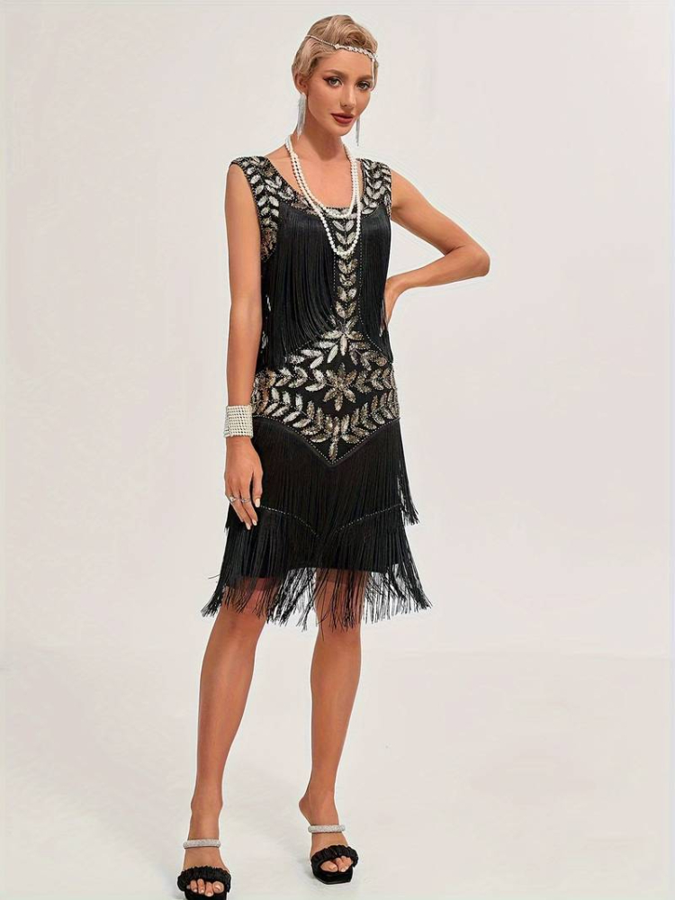 Robe Charleston Gatsby – Image 4