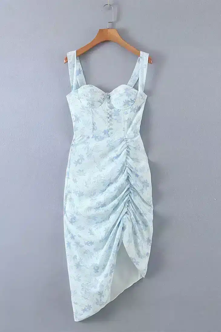 Robe Dos Nu Bohème Chic