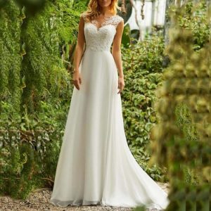 Robe de Mariée Charleston